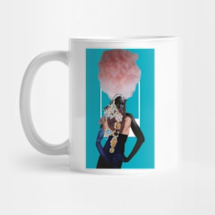 Remixed version a to barbie core Mug